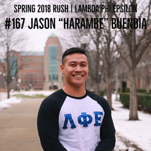 Meet your Posher, David